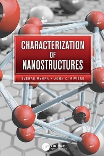 Cover image for Characterization of Nanostructures