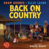 Cover image for Back On Country: Welcome to Our Country