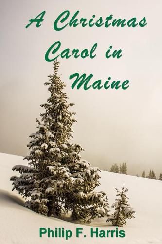 Cover image for A Christmas Carol in Maine