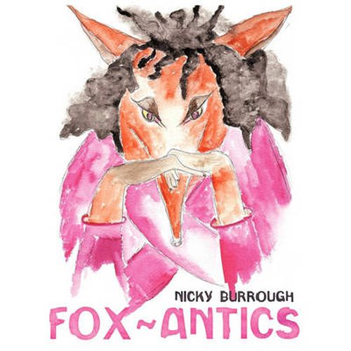 Cover image for Fox-Antics