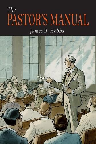 Cover image for The Pastor's Manual