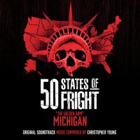 Cover image for 50 States Of Fright: The Golden Arm  