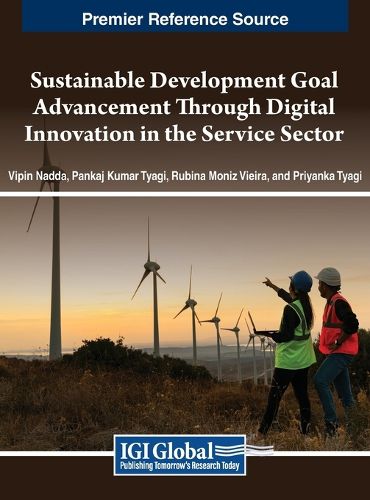 Cover image for Sustainable Development Goal Advancement Through Digital Innovation in the Service Sector