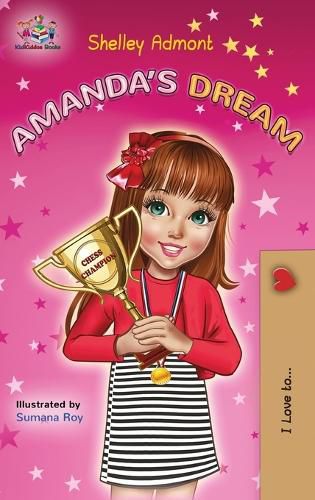 Cover image for Amanda's Dream