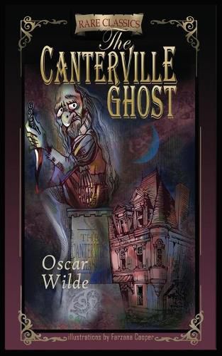 Cover image for The Canterville Ghost