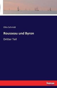 Cover image for Rousseau und Byron: Dritter Teil