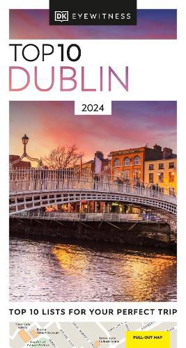 Cover image for DK Top 10 Dublin