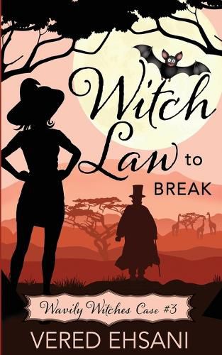 Cover image for Witch Law To Break