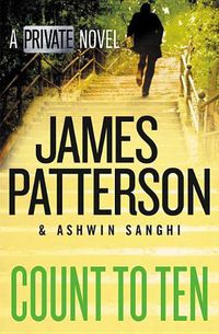 Cover image for Count to Ten: A Private Novel