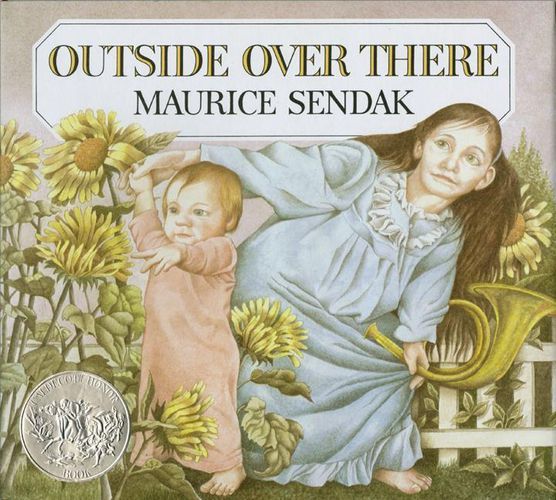 Cover image for Outside Over There