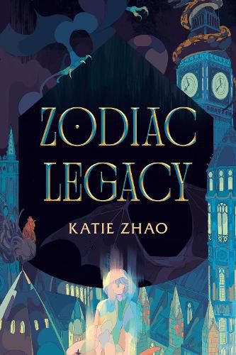 Cover image for Zodiac Legacy
