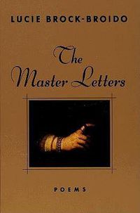 Cover image for The Master Letters: Poems