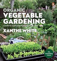 Cover image for Organic Vegetable Gardening