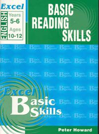 Cover image for Basic Reading Skills: Years 5-6