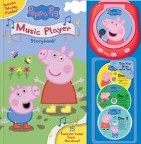 Cover image for Peppa Pig: Music Player