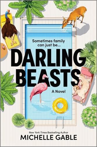 Cover image for Darling Beasts