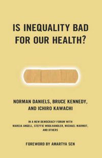 Cover image for Is Inequality Bad For Our Health?