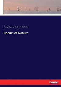 Cover image for Poems of Nature