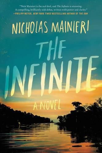 Cover image for The Infinite