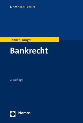 Cover image for Bankrecht