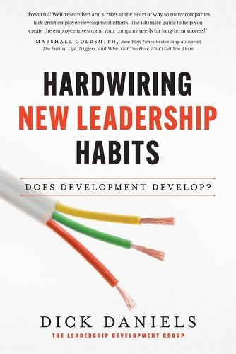 Cover image for Hardwiring New Leadership Habits
