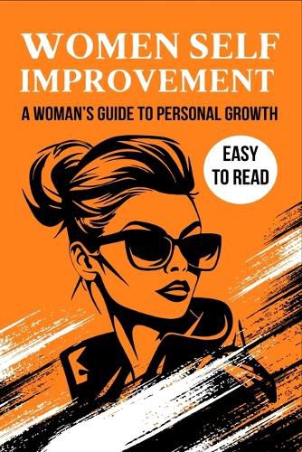 Cover image for Women Self Improvement Book