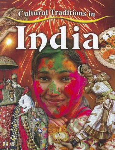 Cover image for Cultural Traditions in India