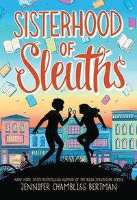 Cover image for Sisterhood of Sleuths