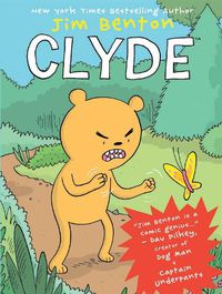 Cover image for Clyde