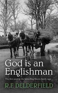 Cover image for God is an Englishman