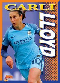 Cover image for Carli Lloyd