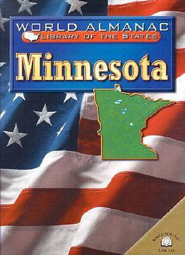 Cover image for Minnesota: Land of 10,000 Lakes