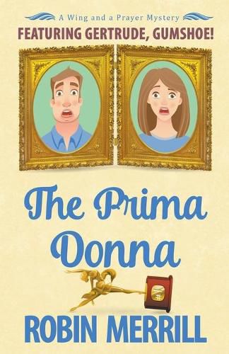 Cover image for The Prima Donna