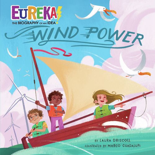 Cover image for Wind Power