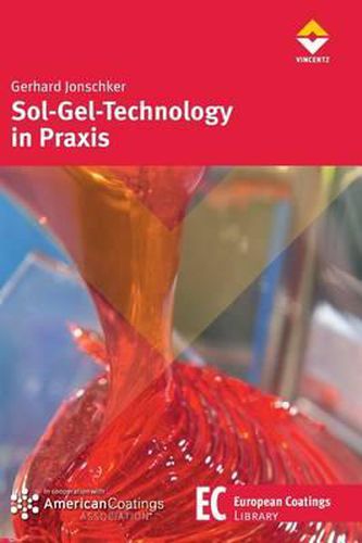 Cover image for Sol-Gel-Technology in Praxis