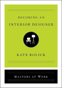 Cover image for Becoming an Interior Designer