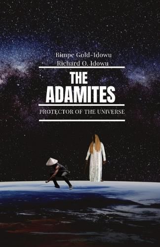 Cover image for The Adamites