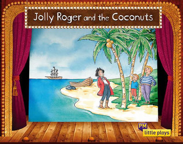 Little Plays: Jolly Roger and the Coconuts