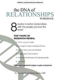 Cover image for DNA of Relationships Workbook