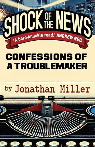 Cover image for Shock of the News