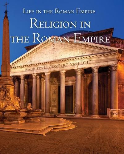 Cover image for Religion in the Roman Empire