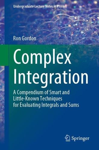 Cover image for Complex Integration