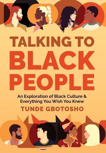 Cover image for Talking To Black People