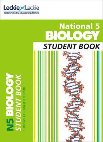 National 5 Biology Student Book