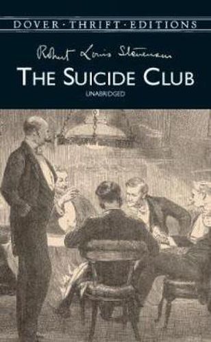 Cover image for The Suicide Club