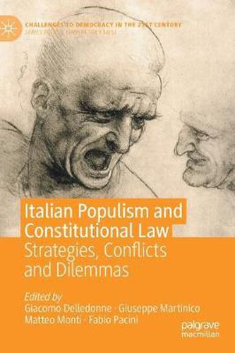 Cover image for Italian Populism and Constitutional Law: Strategies, Conflicts and Dilemmas