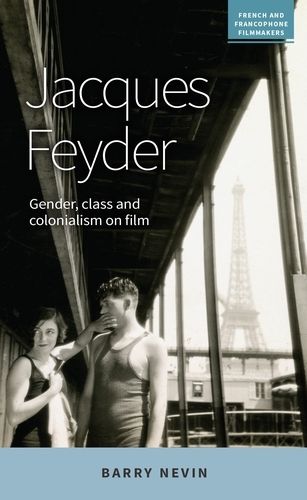 Cover image for Jacques Feyder