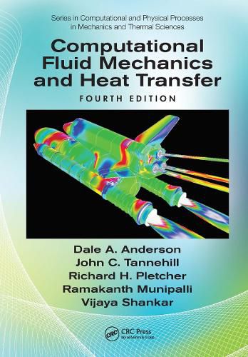 Computational Fluid Mechanics and Heat Transfer