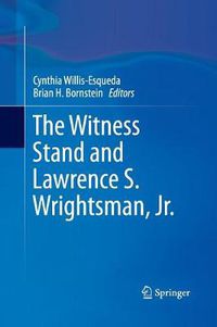 Cover image for The Witness Stand and Lawrence S. Wrightsman, Jr.