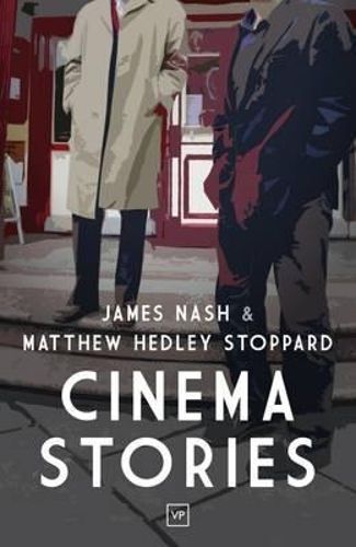 Cover image for Cinema Stories